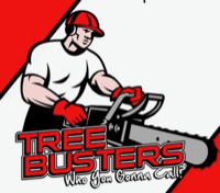 Tree Busters logo